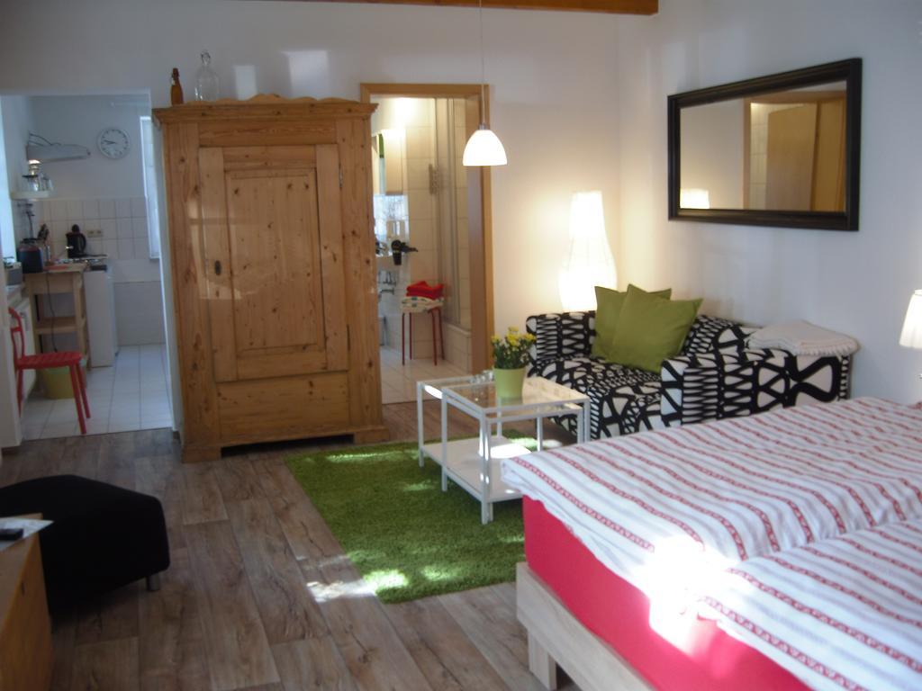 Ferienwohnungen Zur Kaiserstrasse Quedlinburg Quarto foto