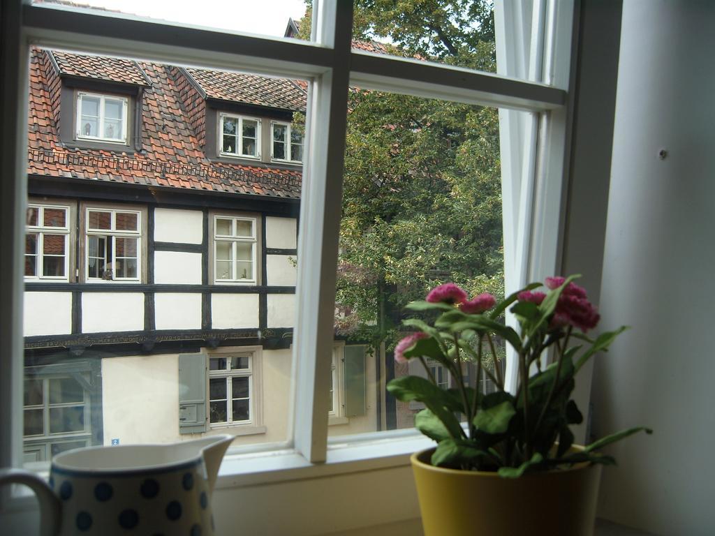 Ferienwohnungen Zur Kaiserstrasse Quedlinburg Quarto foto