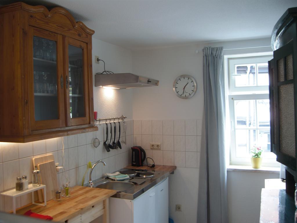 Ferienwohnungen Zur Kaiserstrasse Quedlinburg Quarto foto