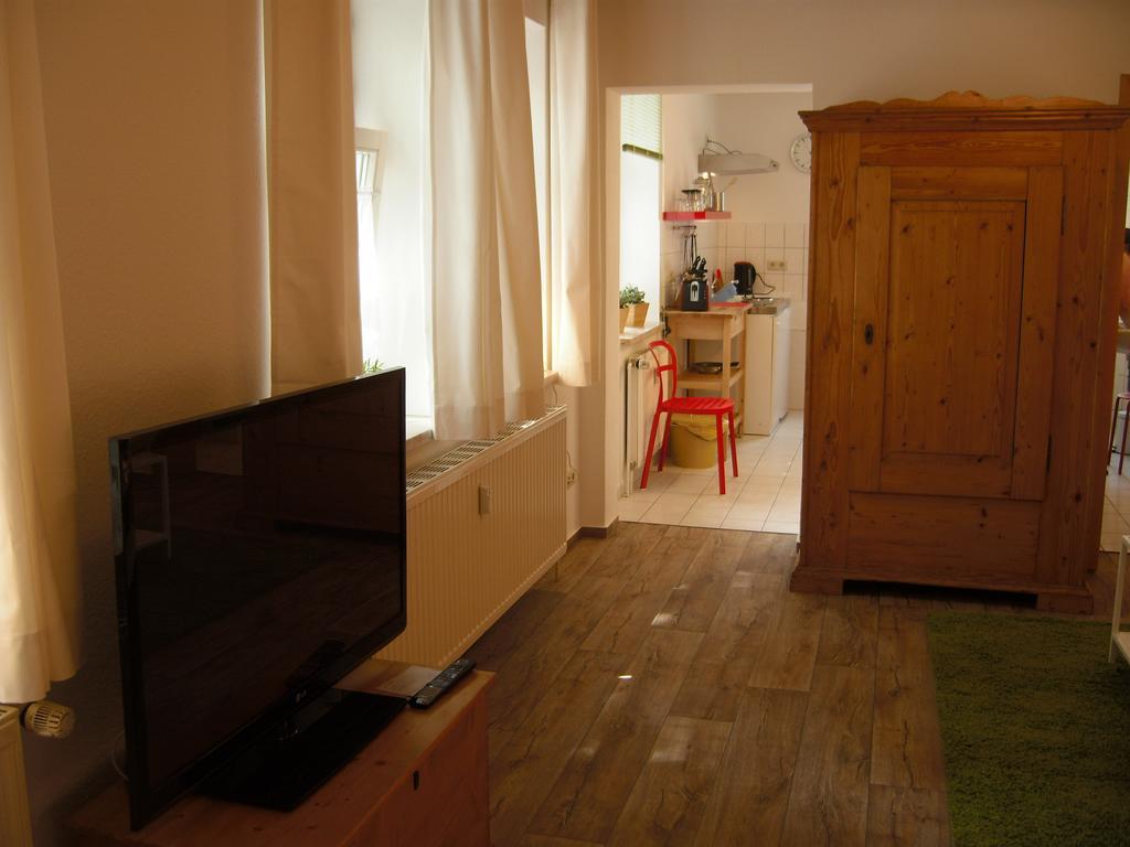 Ferienwohnungen Zur Kaiserstrasse Quedlinburg Quarto foto