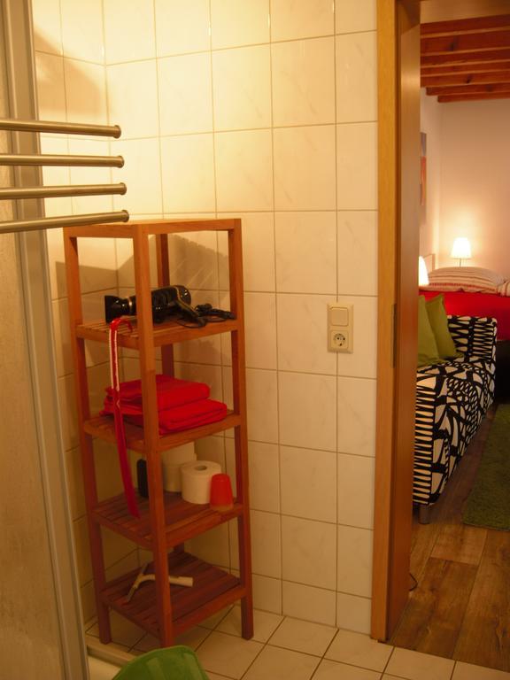 Ferienwohnungen Zur Kaiserstrasse Quedlinburg Quarto foto